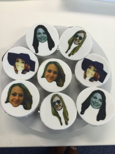 Cakes!