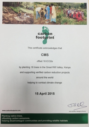 Carbon Footprint