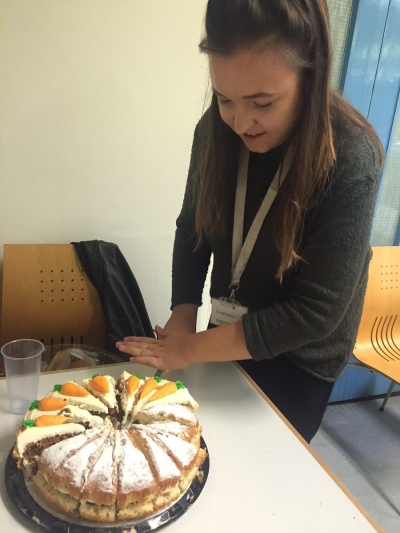 Macmillan Coffee Morning